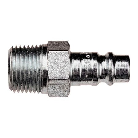 Guardair Guardair P14H38M, 3/8" Npt High Flow Connector P14H38M